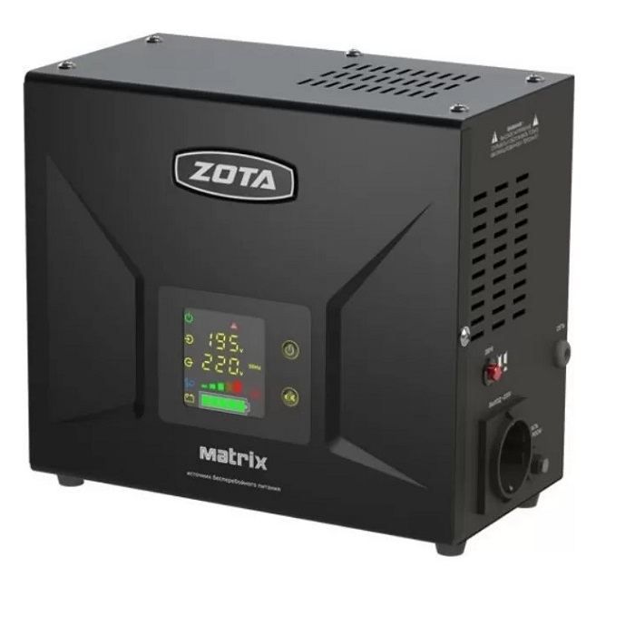 Источники бесперебойного питания