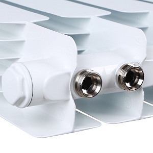 Space 500 с нижним подключением