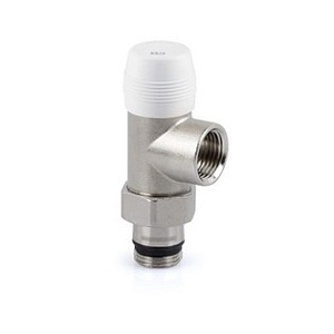 Запорные клапаны осевые SR Rubinetterie (Италия)