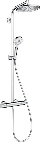 27267000 HG Crometta S 240 1jet душевая cистема