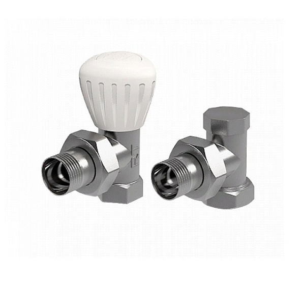 Набор ручной регулировки Royal Thermo угловой 1/2" (RTO 50.011)