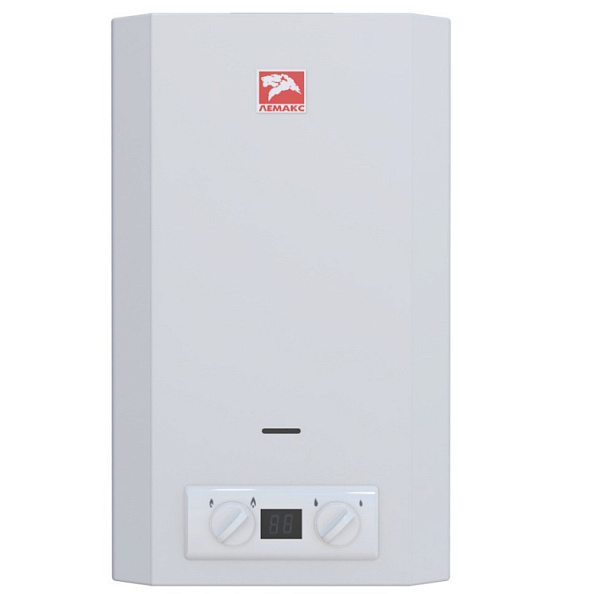 Проточный газовый водонагреватель Лемакс Альфа Classic 32 (165657)