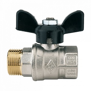 UNI-SFER вн/нар резьба ручка-бабочка