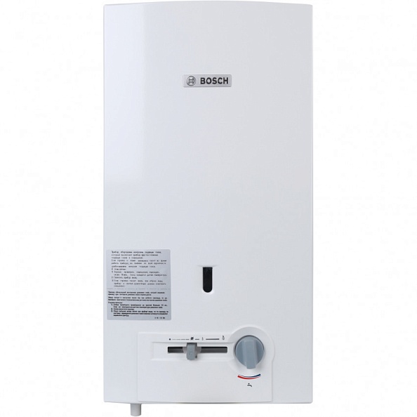 Газовая колонка Bosch WR 10-2P23, пьезоэлектрический розжиг (7701331615)