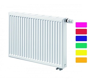 Kermi FTV (FKV) 22 (с нижним подключением)