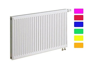 Kermi FTV (FKV) 11 (с нижним подключением)