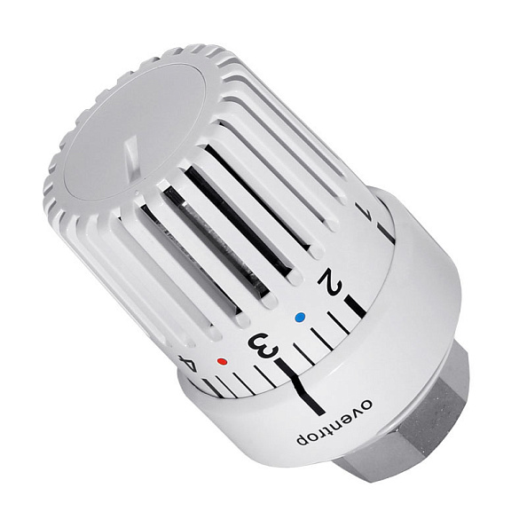 Термостатическая головка Oventrop Uni LH M30x1,5 (1011465)