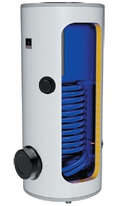 ОКС NTR/BP стационарные косвенного нагрева с возможностью подключения ТЭНа