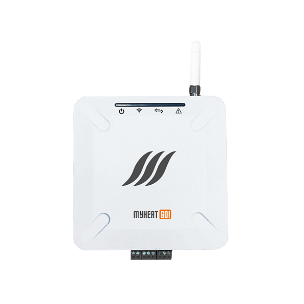 Контроллер отопления Эван MyHeat Go! (GSM и Wi-Fi)