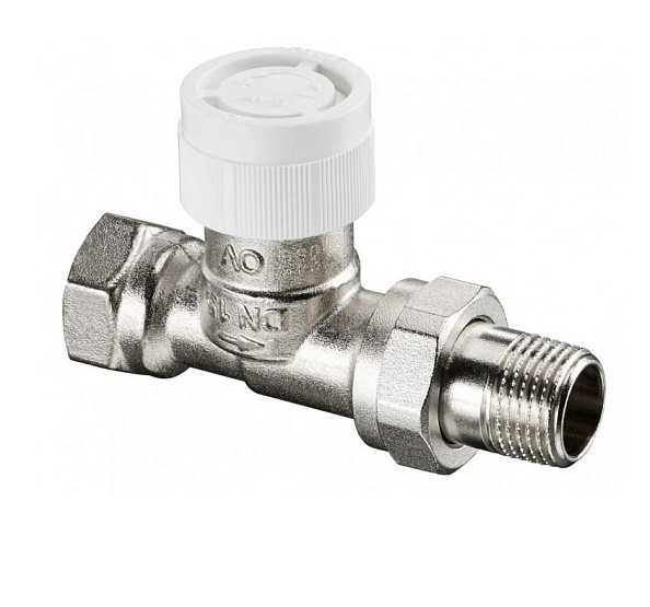 Термовентиль Oventrop AV 9 прямой 1/2 под термоголовку (арт. 1183804)