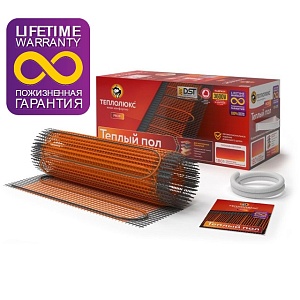 Мат нагревательный Теплолюкс ProfiMat