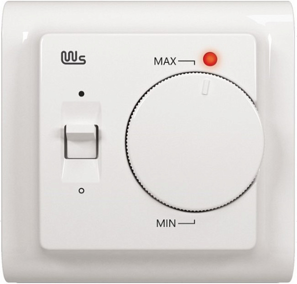 Терморегулятор Теплолюкс TP 111 Warmstad, белый (2207305)