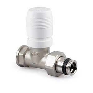 Вентили прямые SR Rubinetterie (Италия)