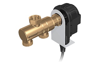 Трехходовые клапаны для электрических котлов Thermex